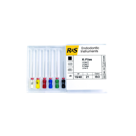 Limas K R&S (6 uds)