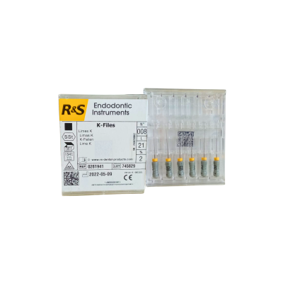 Limas K R&S (6 uds)