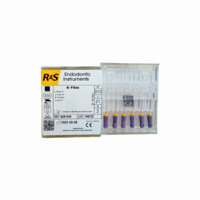 Limas K R&S (6 uds)