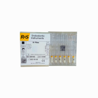 Limas K R&S (6 uds)