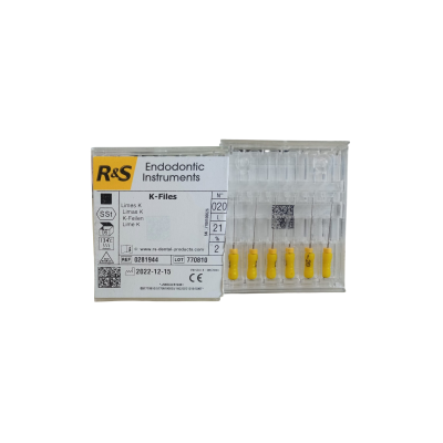 Limas K R&S (6 uds)