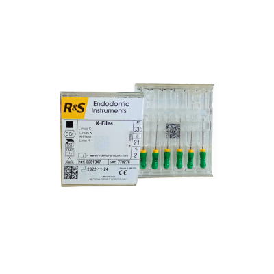 Limas K R&S (6 uds)