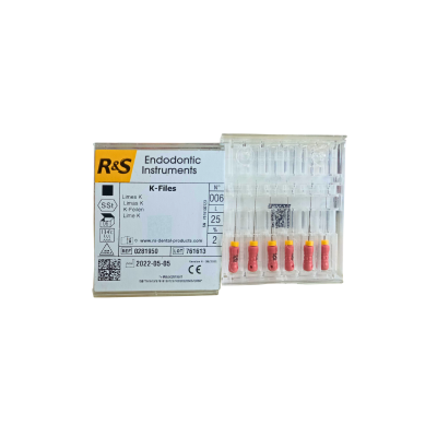 Limas K R&S (6 uds)