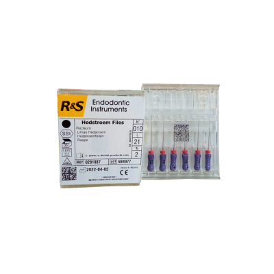 Limas H Hedstroem R&S (6 uds)