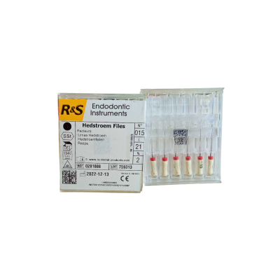 Limas H Hedstroem R&S (6 uds)