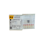 Limas H Hedstroem R&S (6 uds)