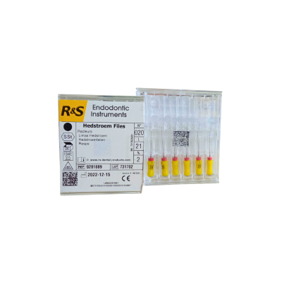 Limas H Hedstroem R&S (6 uds)