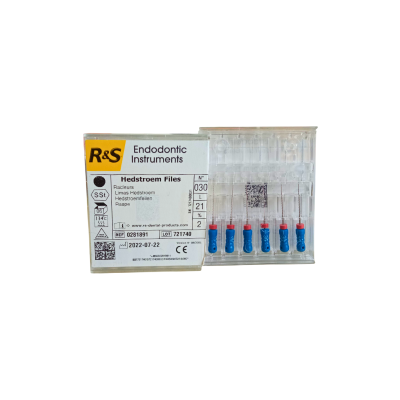 Limas H Hedstroem R&S (6 uds)