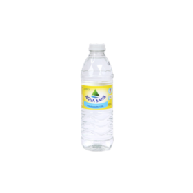 Agua Mineral Natural muy Débil Agua Sana 0,5 l (24 uds)