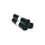 Bolsas de Basura Negras 60x90 cm G.90 70/80 L