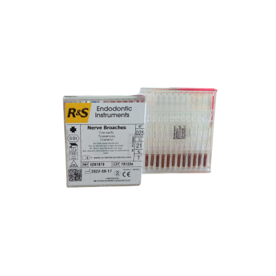 Tiranervios 21 mm R&S (12 uds)