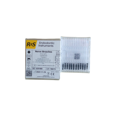 Tiranervios 21 mm R&S (12 uds)