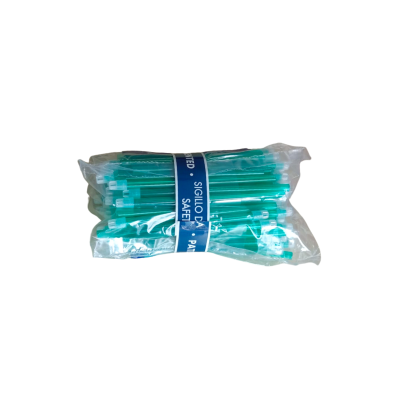 Eyectores de Saliva con Punta Extraíble 15 cm Medibase (100 uds)