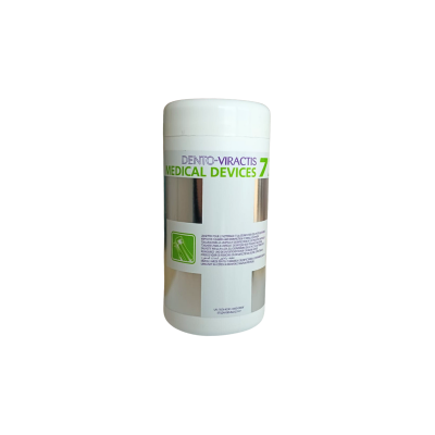 Toallitas Desinfectantes Dento-Viractis 77 (120 uds)