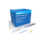 Agujas Endodónticas Luer-Lock Estériles Medibase (100 uds)