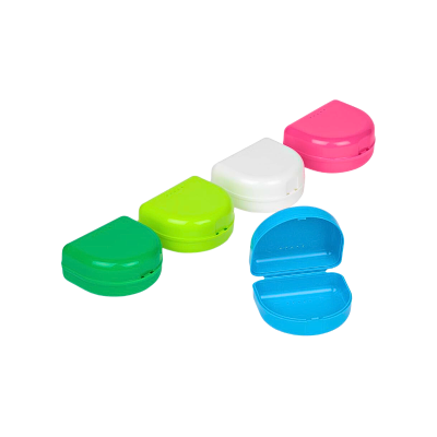 Cajas de Ortodoncia Infantiles (10 uds)