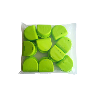Cajas de Ortodoncia Adulto (10 uds)
