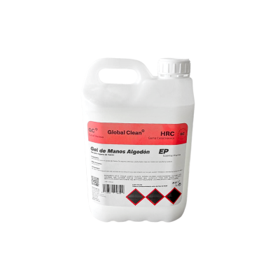 Gel de Manos Algodón EP (5 l)