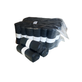 Bolsas de Basura Negras sin Autocierre G.200 90x110 cm
