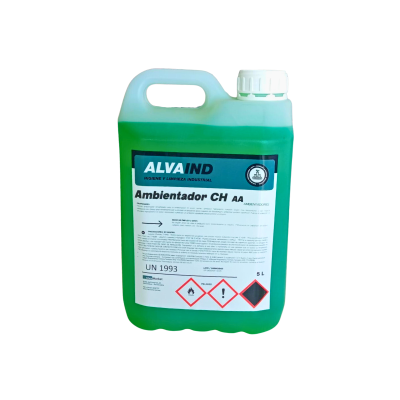 Ambientador CH Alva Ind 5 l
