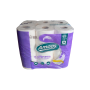 Papel Higiénico Doméstico 30 m. 3 Capas Softness Amoos (18 uds)