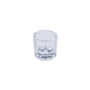 Vasos Dappen de vidrio Oralis (1ud)