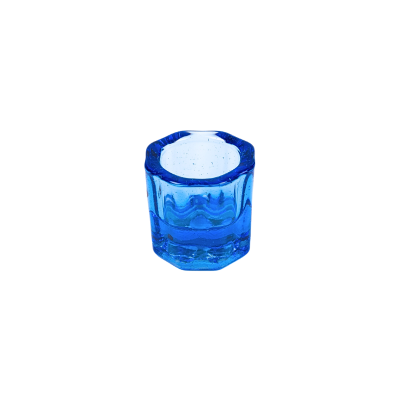 Vasos Dappen de vidrio Oralis (1ud)