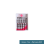 Fresas Diamante Balón de Rugby 830 FG 19 mm Oralis (5 uds)