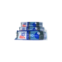 Bolsas de Basura Azules Perfumadas con Autocierre 70x75 cm G.75 50/60 L