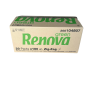 Toalla Secamanos Zig-Zag Renovagreen  2 Capas - 3600 Unidades