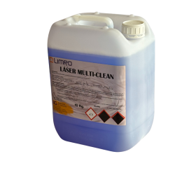 Limpiador Multiusos LÁSER MULTI-CLEAN - Potente y Versátil