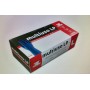 Guantes de Látex sin polvo Azul Multiuso LP BL 3L Internacional 20 mm. (50 uds) (Talla: M)