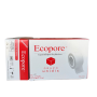 Esparadrapo de Plástico Hipoalergénico Ecopore 2.5cm | Caja 12 Uds