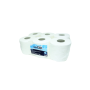 Pack de 6 Bobinas de Papel Multiusos Chemine Practiko 800 g. de 101 metros cada bobina.