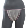 Set de 100 Tangas desechables femenino.