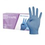 500 Guantes desechables de Nitrilo Azul.