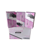 Caja de 1000 Guantes de Nitrilo Negro Dermolite Cuatrogasa (tallas a escoger S-M-L y XL).