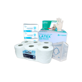 Pack Esencial Dental Higiene - AlvaMarket.