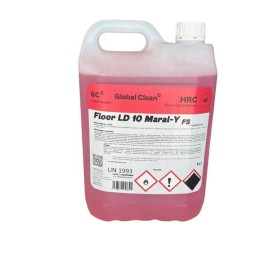 Fregasuelos Floor LD-10 Maral-Y 5L – con agradable aroma fresco y duradero.