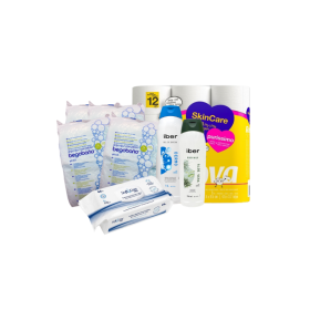 Pack Esencial Begobaño y Hogar