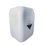 Vista posterior del desengrasante ALVA-Motorgrass en garrafa de 22 kg, ideal para limpieza profesional en talleres y automoción.
