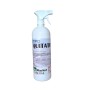 Envase de quitatintas profesional de 1 litro con cabezal pulverizador.