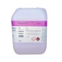 Detergente líquido concentrado 20 kg para lavado de ropa blanca y de color