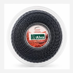 Hilo de Desbrozadora Spiral 3,3 mm – Blíster 40 m – Línea Profesional Alva Market