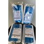 25 Bolsas de 10 Mascarillas AlvaMarket-Celtiber Quirúrgicas Tipo IIR Azul Marino Adulto Fabr. España