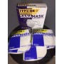 Mascarilla Adulto FFP2 Sanamask Blanca fabricadas en España Caja de 10 unidades