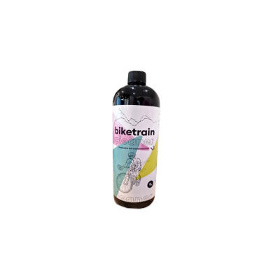 Limpiador Desengrasante de Bicicletas BIKETRAIN CLEANER 1L